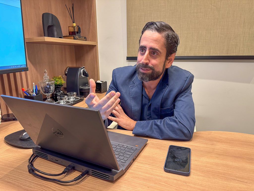 Doutor em cirurgia ortognática