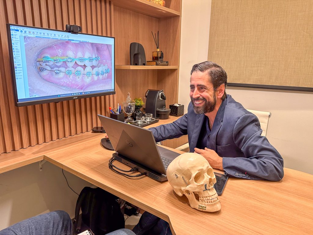 Doutor em cirurgia ortognática
