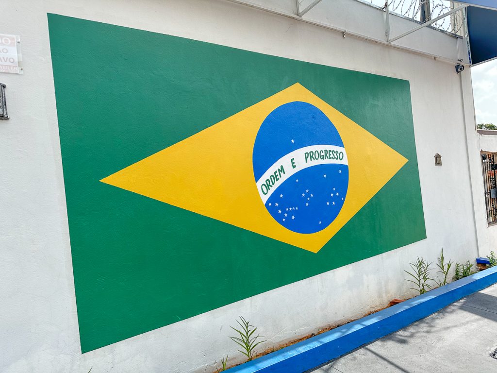 Pronto para a Copa