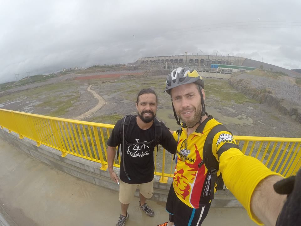 desbikelando