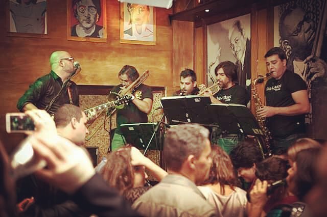 Banda de rock
