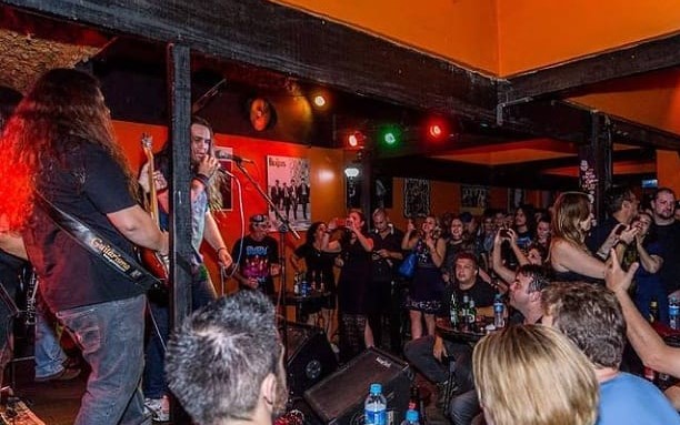 Banda de rock