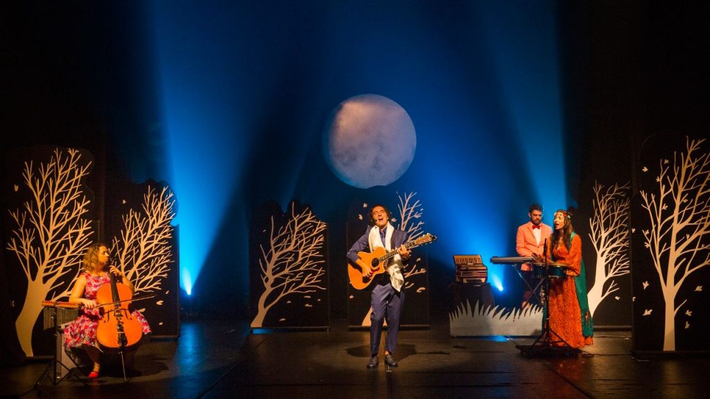 Show no Sesc