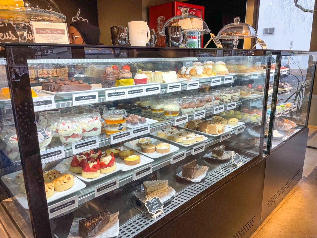 Cafeteria de Bauru