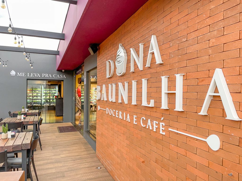 Cafeteria de Bauru