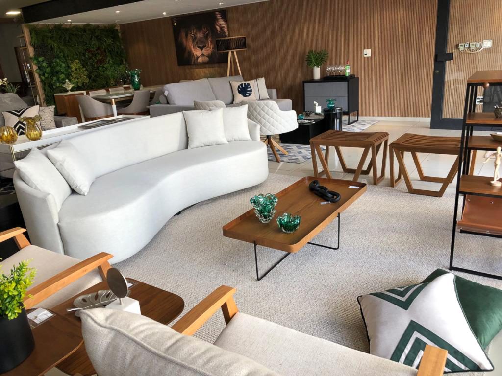Loja de decoração
