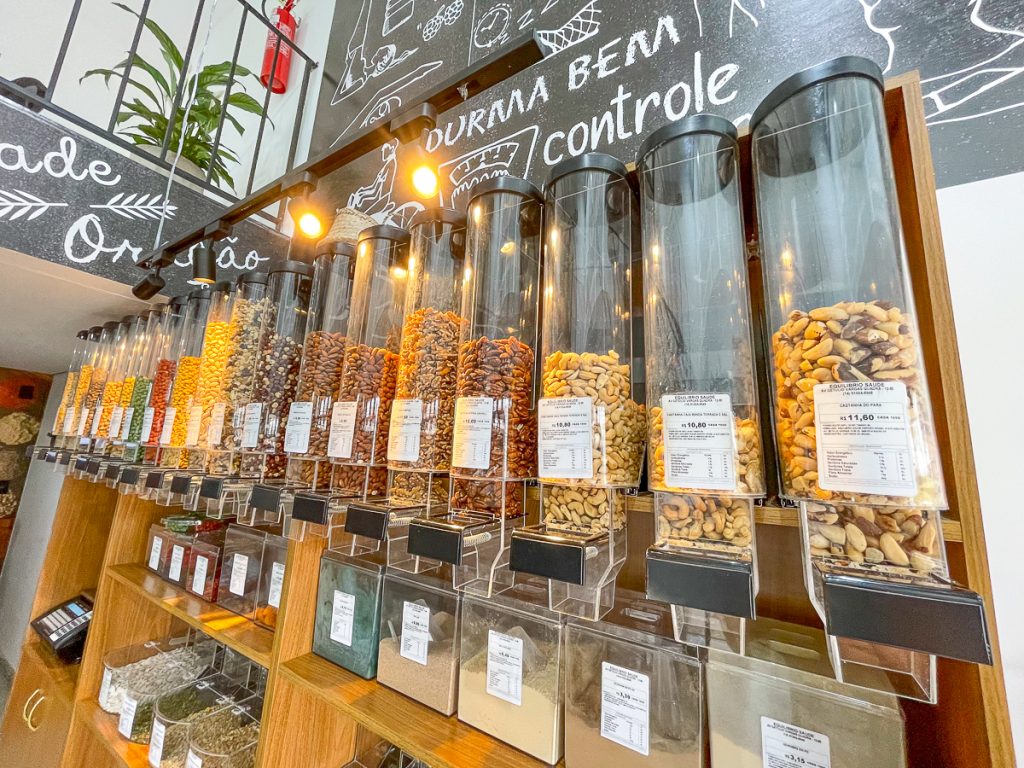 Produtos do empório