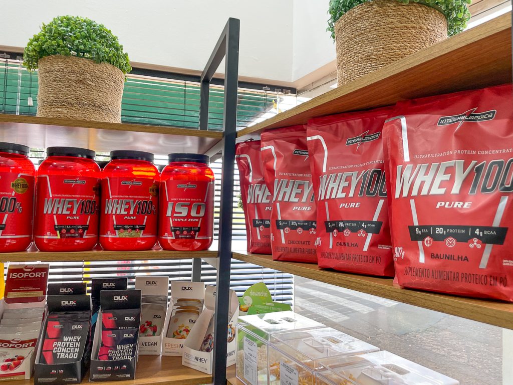 Produtos do empório