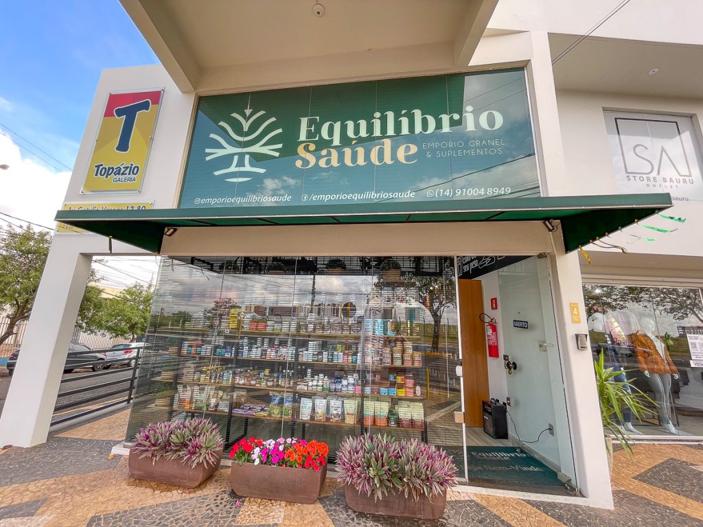Produtos do empório