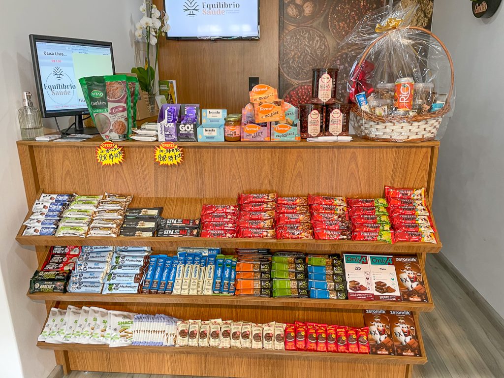 Produtos do empório