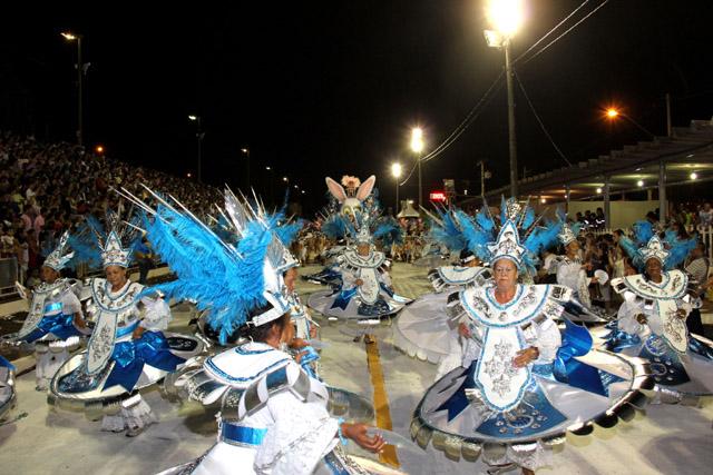 Desfiles de Carnaval