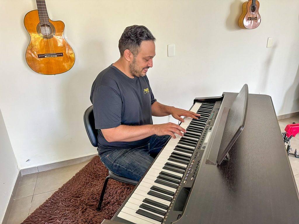 Escola de música