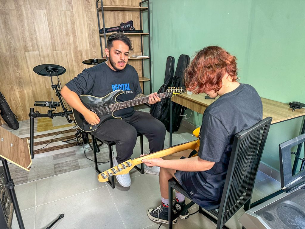 Escola de música
