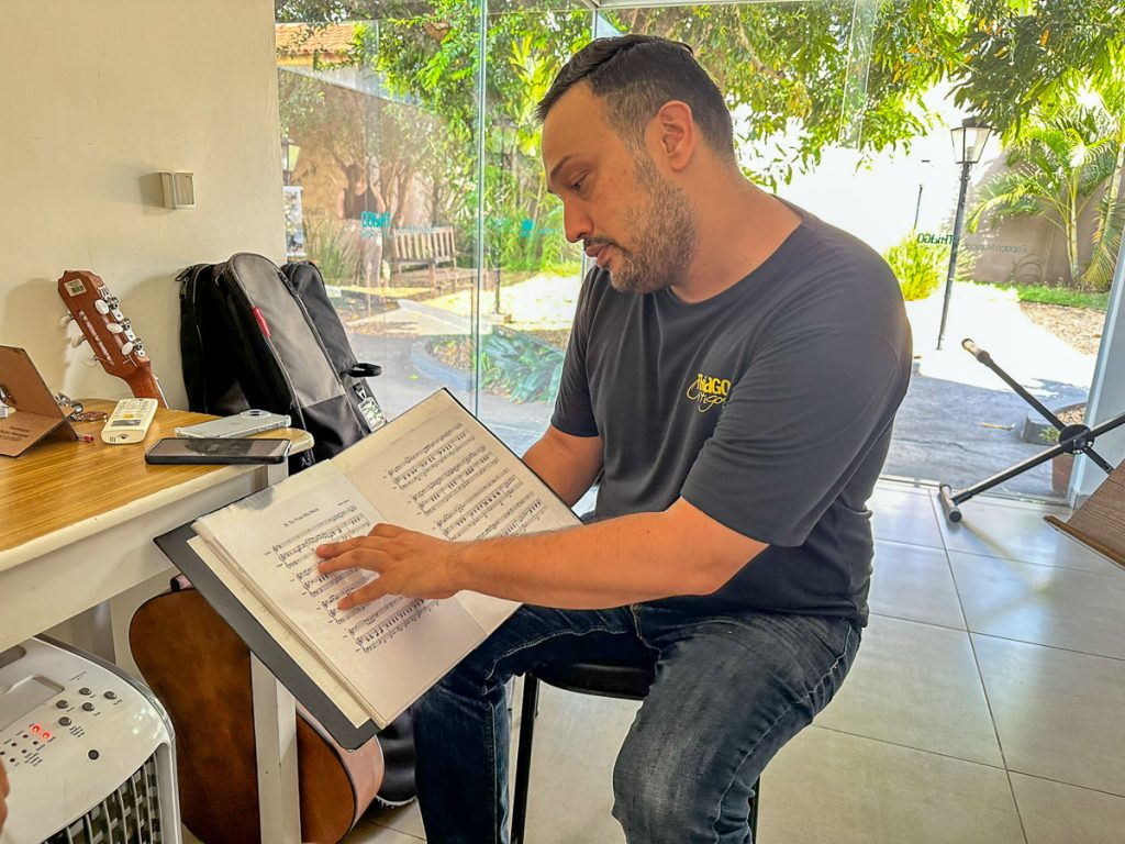 Escola de música