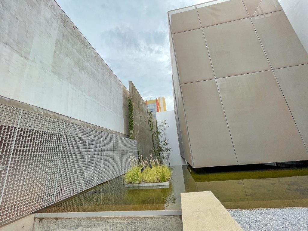 A arquitetura de Bauru