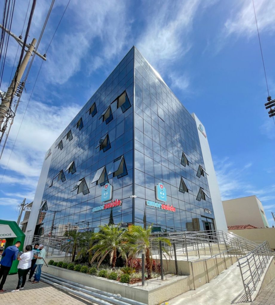 A arquitetura de Bauru