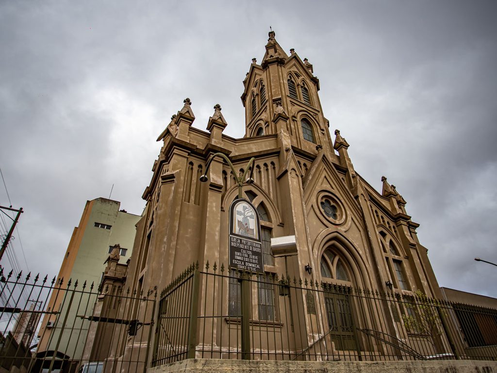 A arquitetura de Bauru