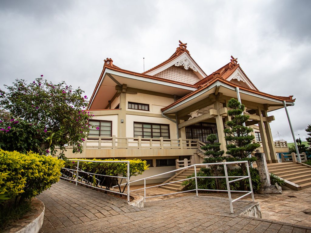 A arquitetura de Bauru