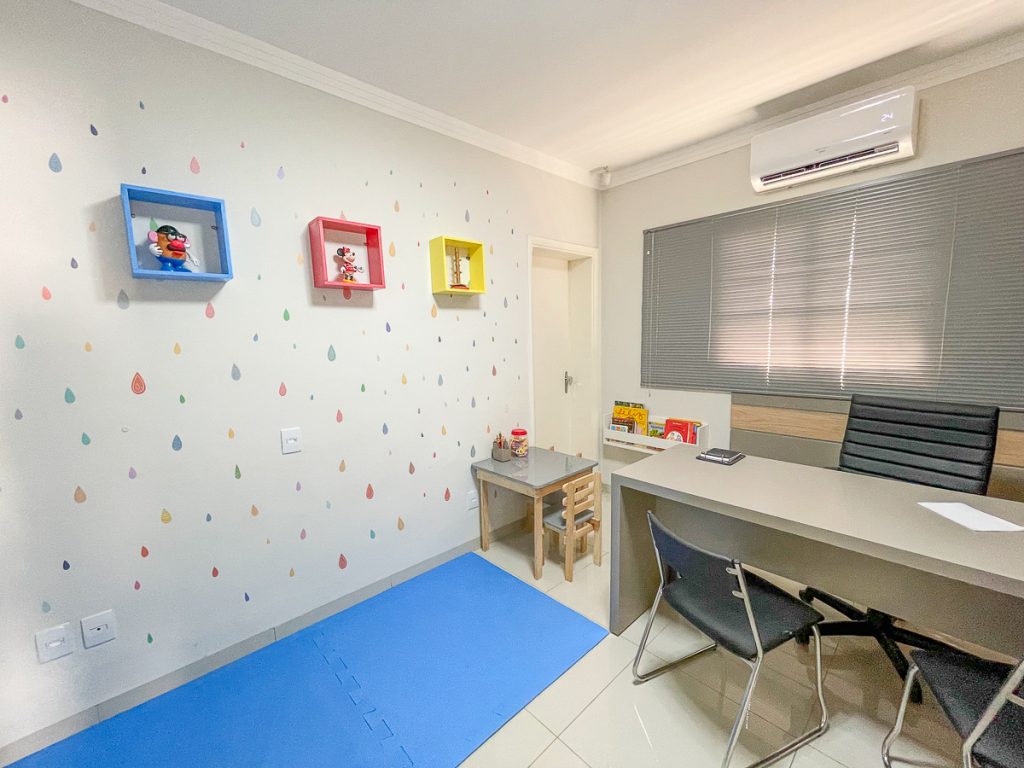 Clínica de desenvolvimento infantil