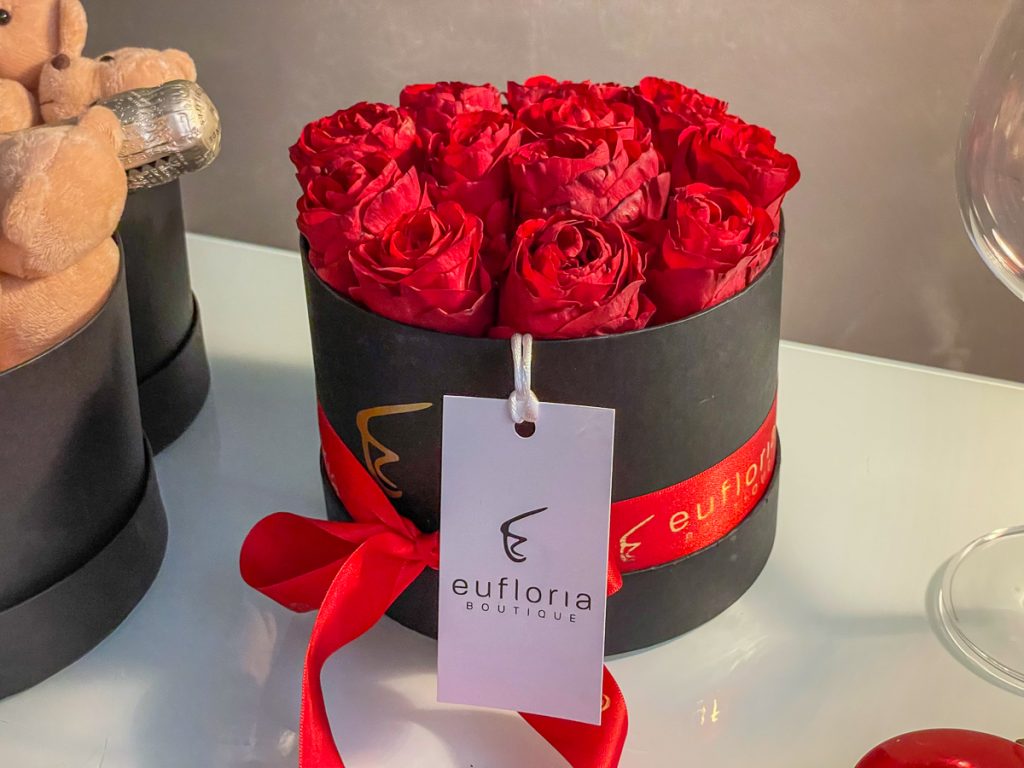 Produtos da floricultura