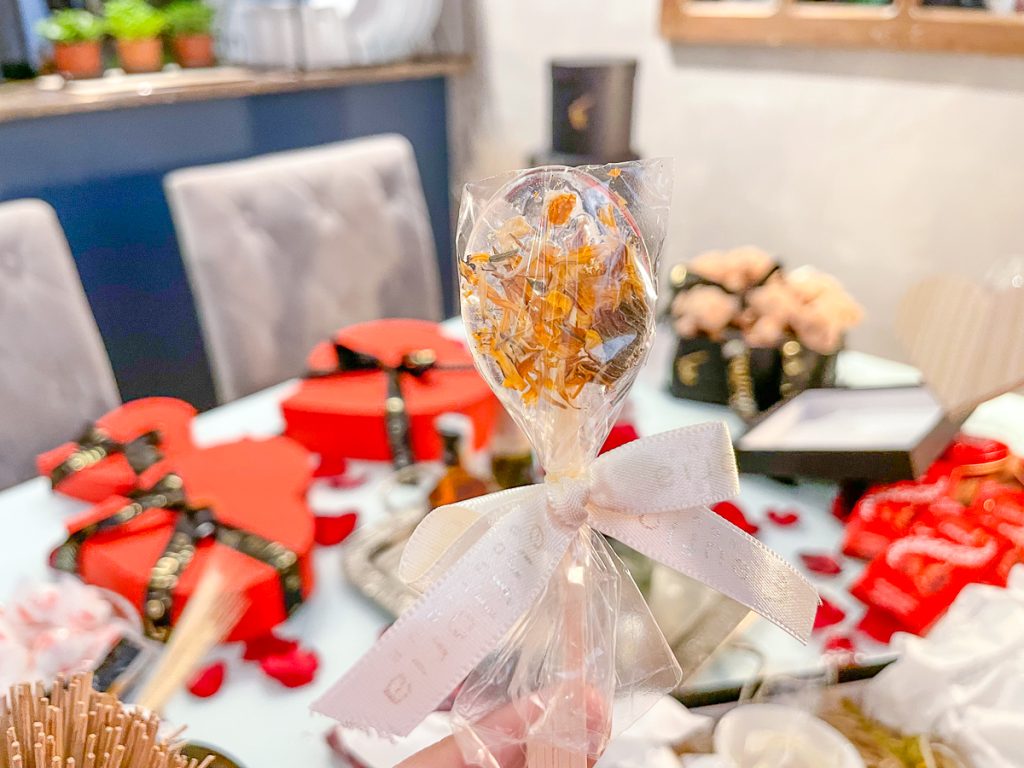 Produtos da floricultura