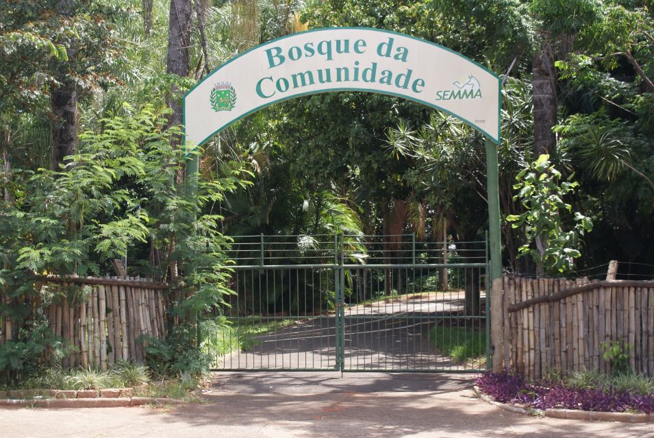 espaços publicos em bauru