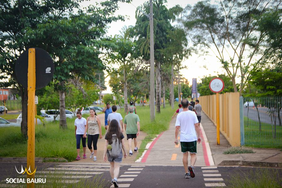 espaços publicos em bauru