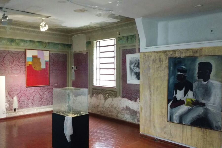 A abertura da exposição será nesta sexta-feira (13)