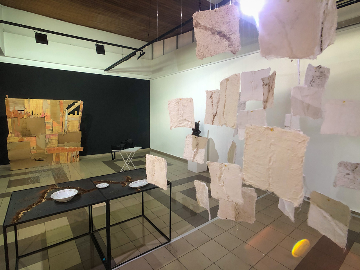 exposição
