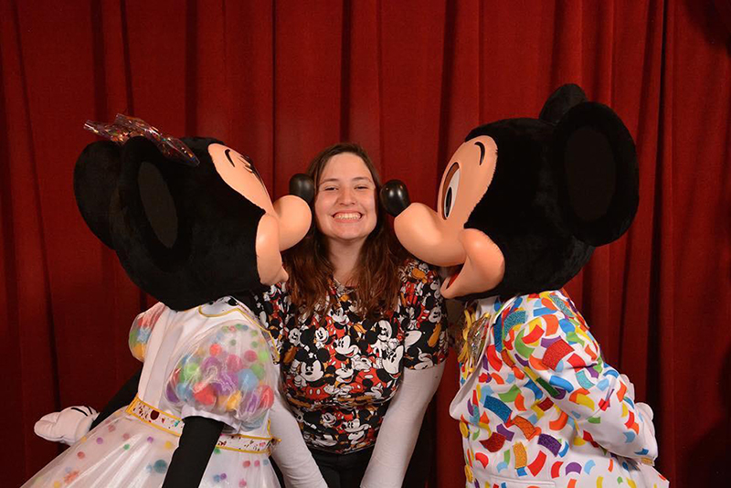 fã da disney