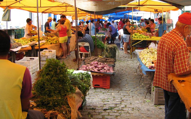 feira livre de bauru
