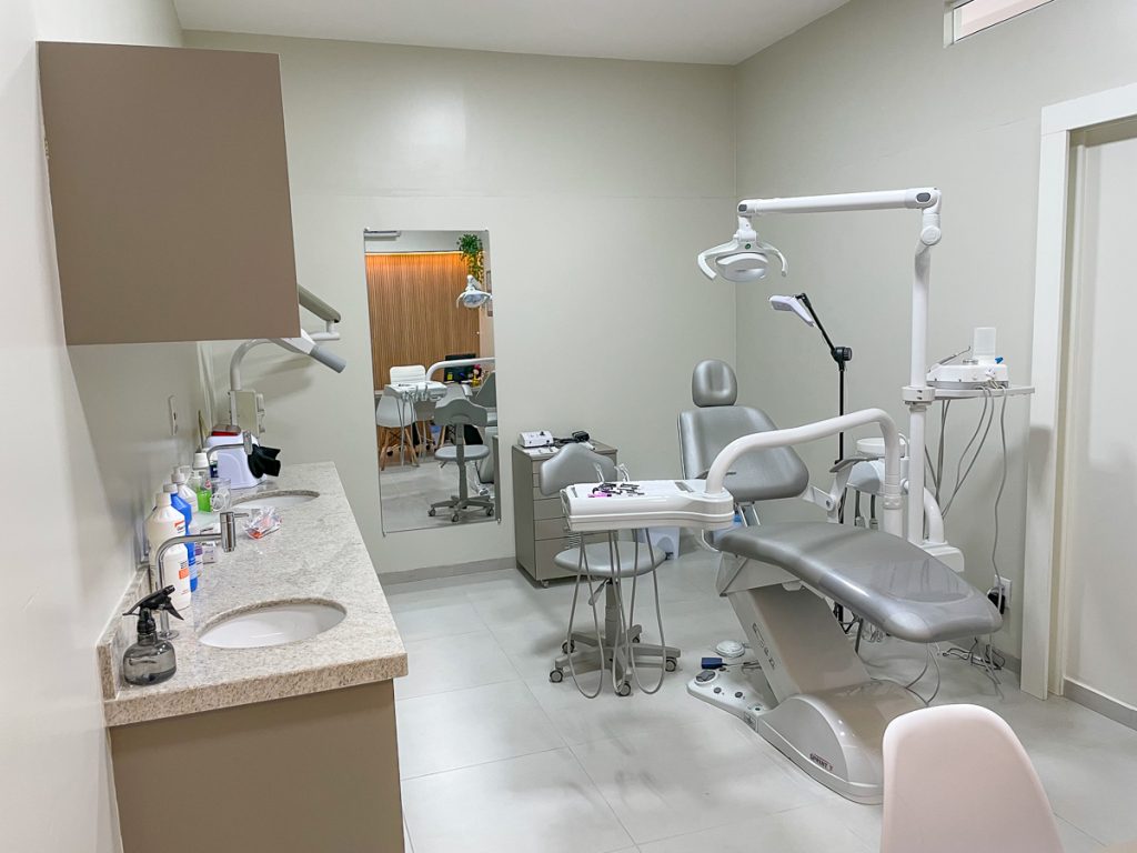 Consultório odontológico