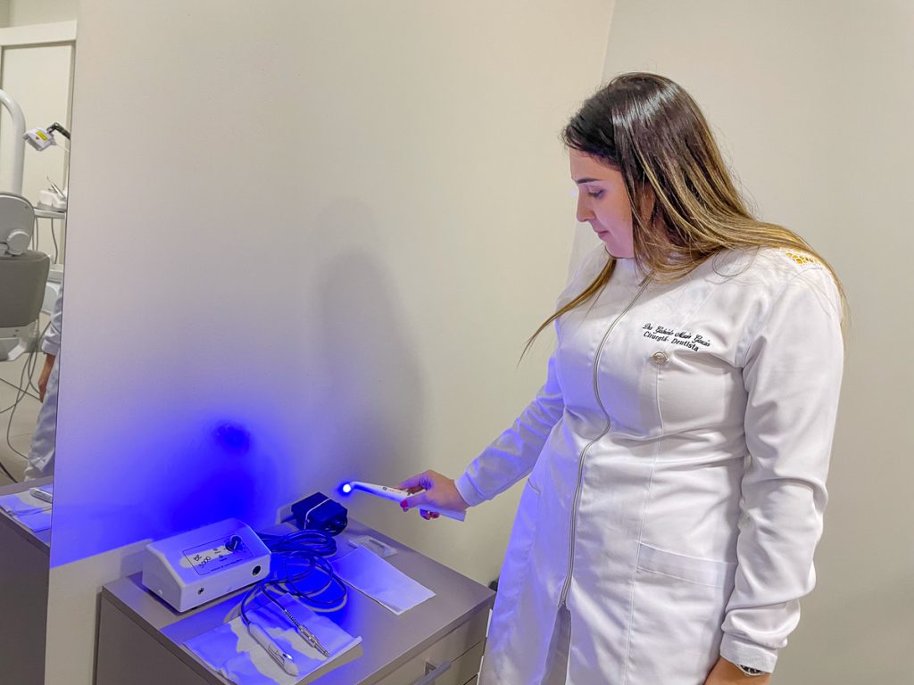 Consultório odontológico