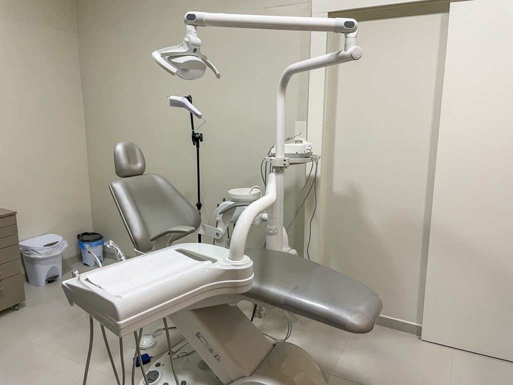 Consultório odontológico