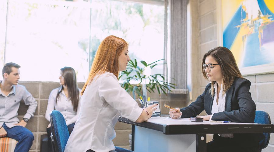 Curso de Gestão em Recursos Humanos na FIB