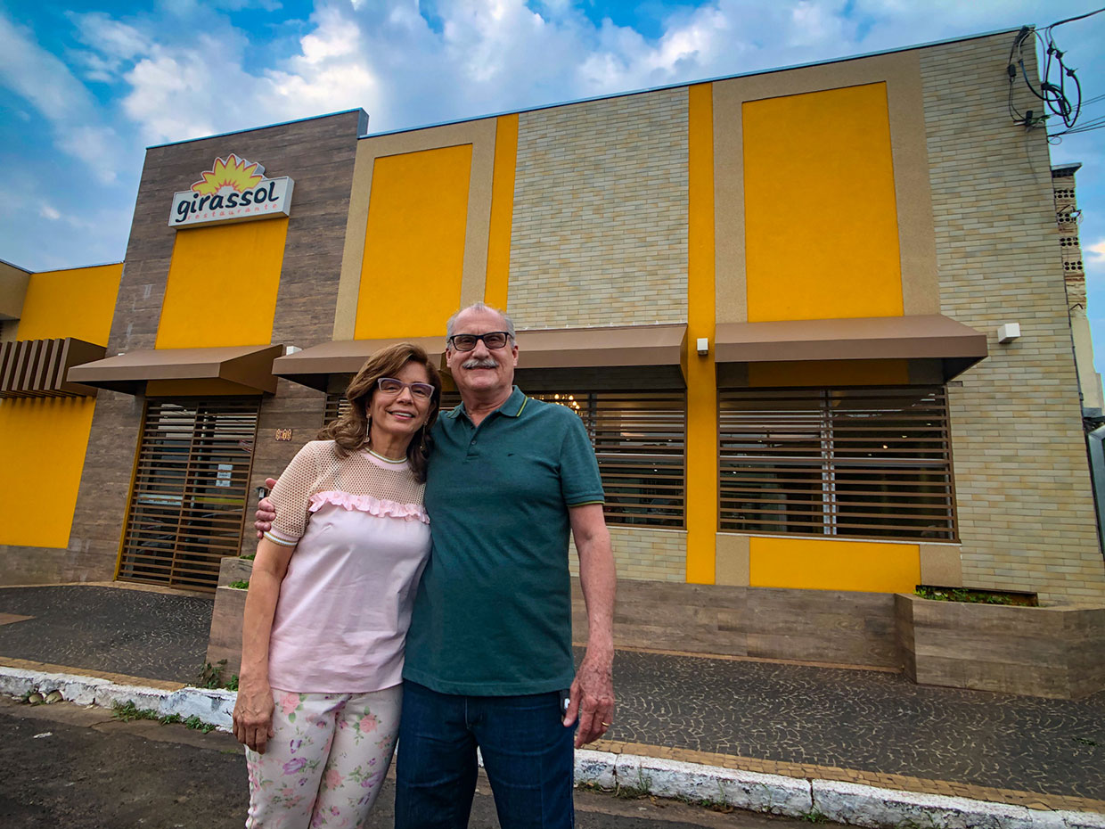Restaurante Girassol Bauru