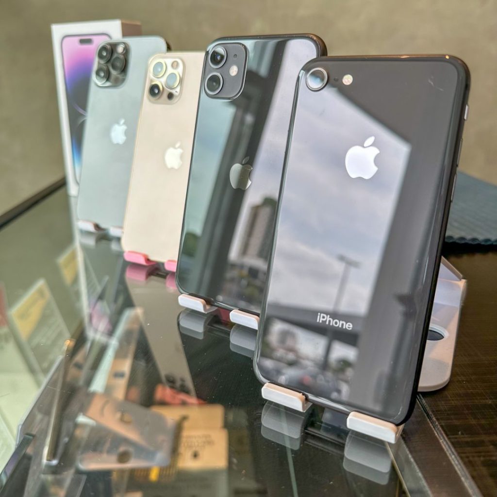 Smartphones