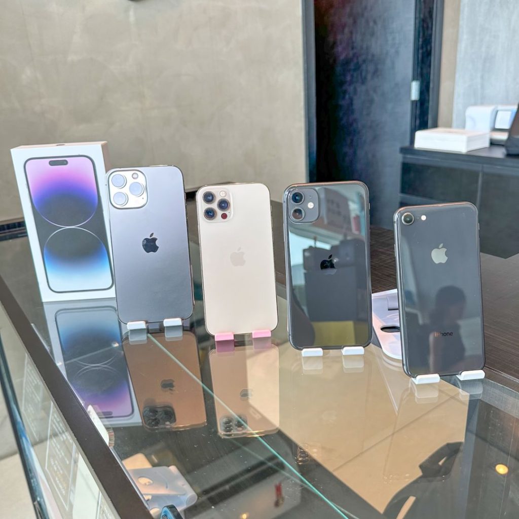 Smartphones
