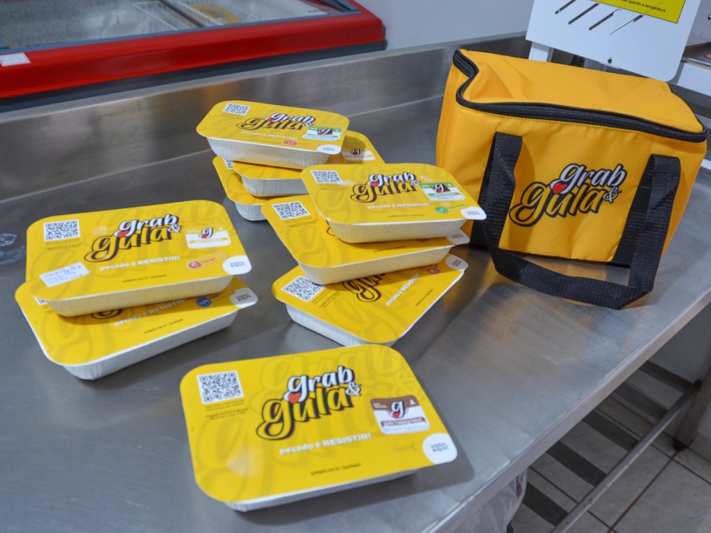 Produtos da franquia