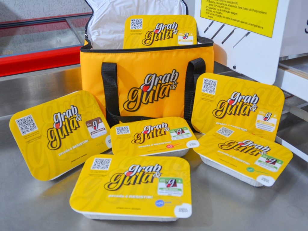 Produtos da franquia
