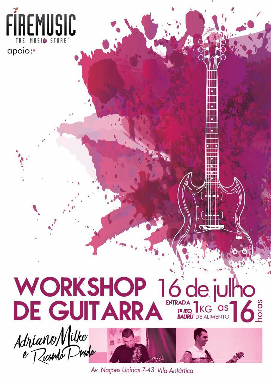 guitarisma topo