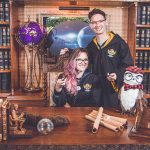 Bauruense visita Hogwarts Brasileira