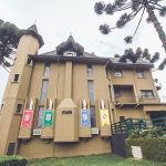Bauruense visita Hogwarts Brasileira