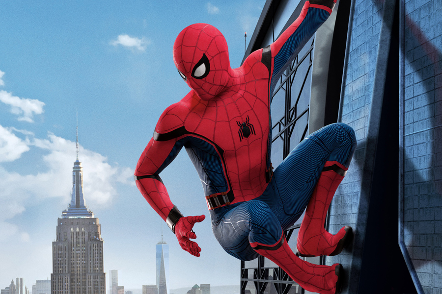 homem-aranha estreia nos cinemas da cidade de Bauru