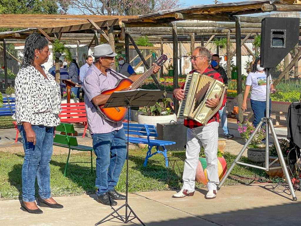 Evento na Vila Vicentina