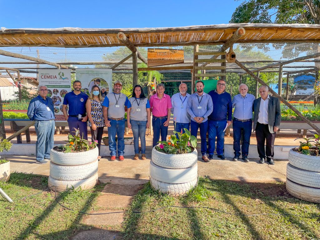 Evento na Vila Vicentina