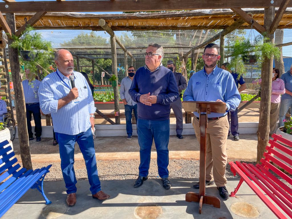 Evento na Vila Vicentina