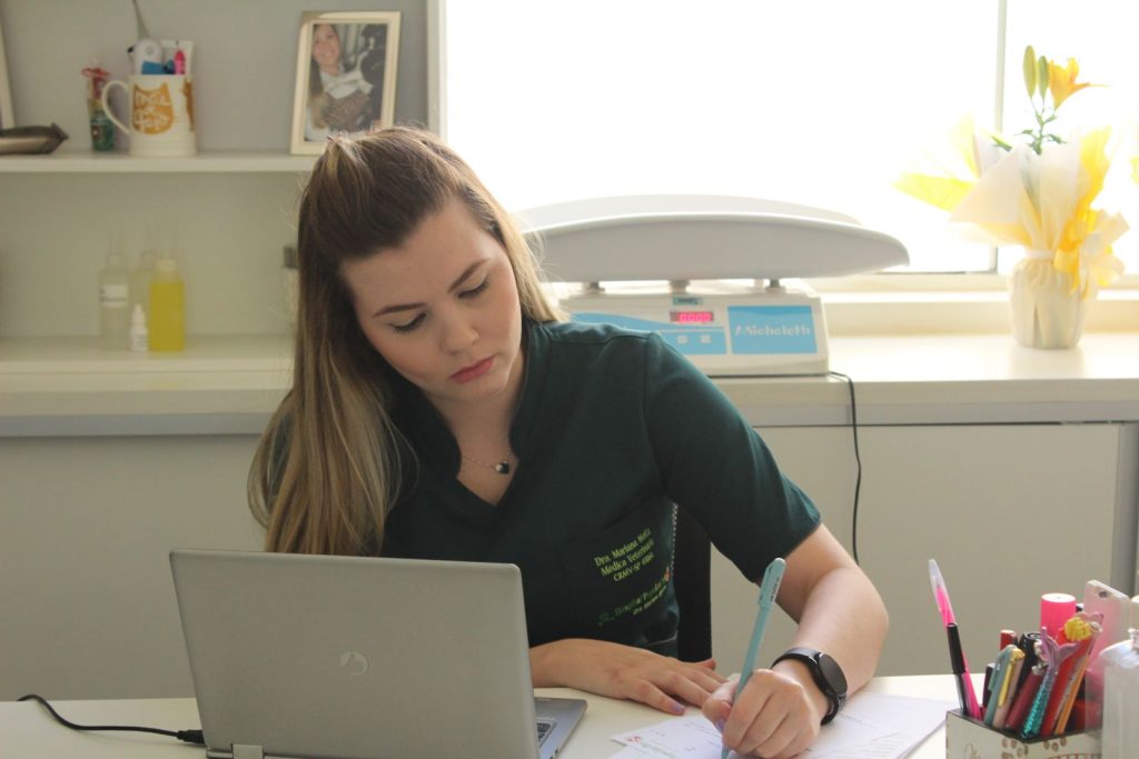 Veterinária