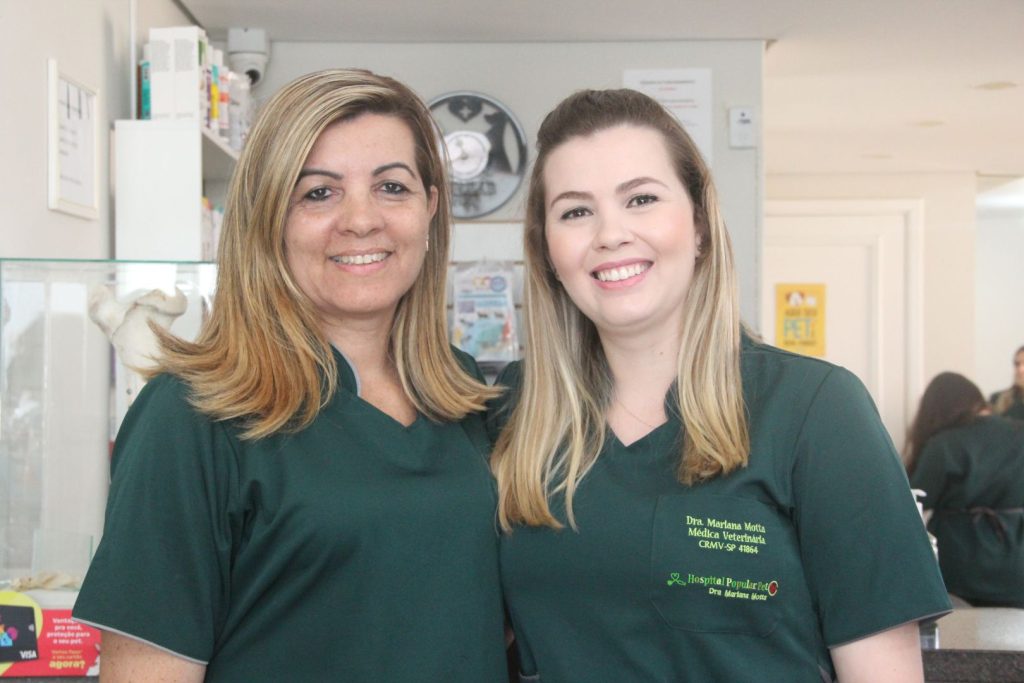 Veterinária