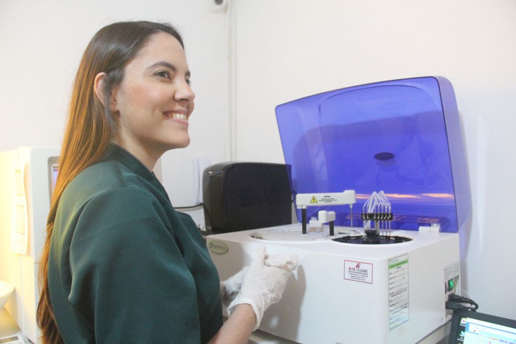 Veterinária